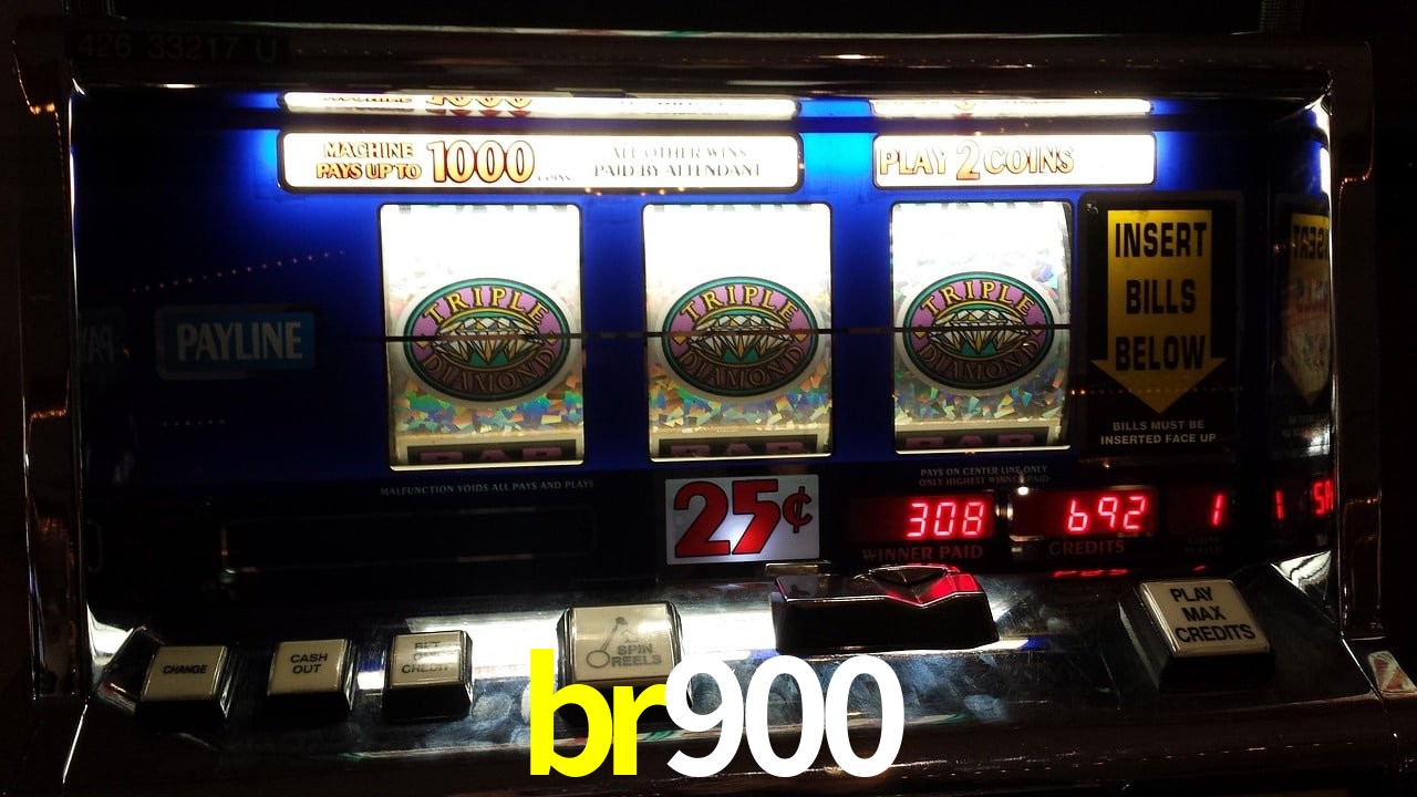 Welcome Bonus br900