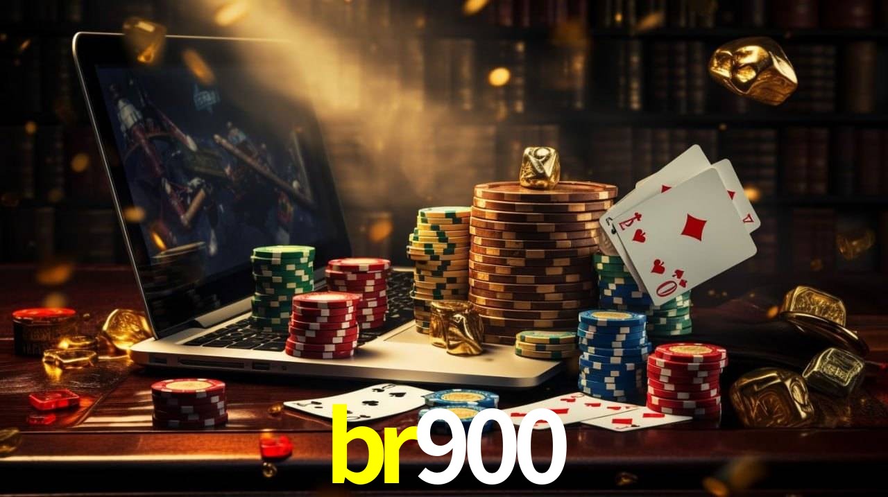Bônus de Boas-vindas br900