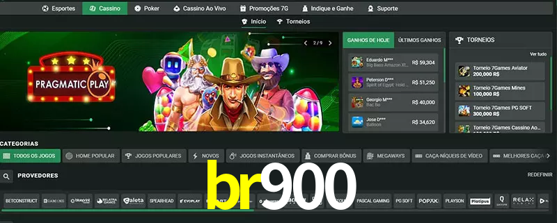 cassino br900