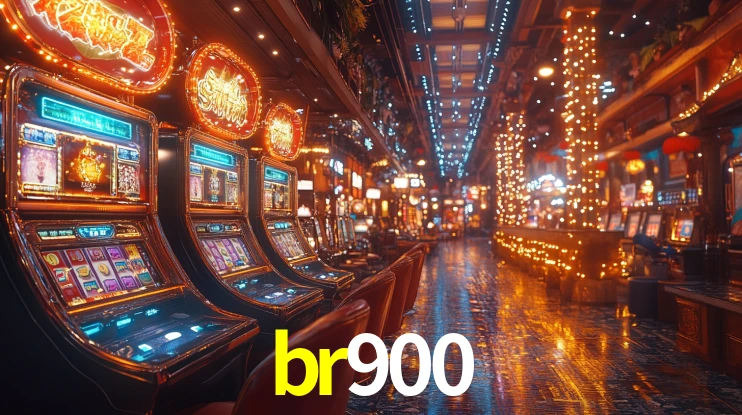 Sinta a adrenalina dos jogos de cassino com br900