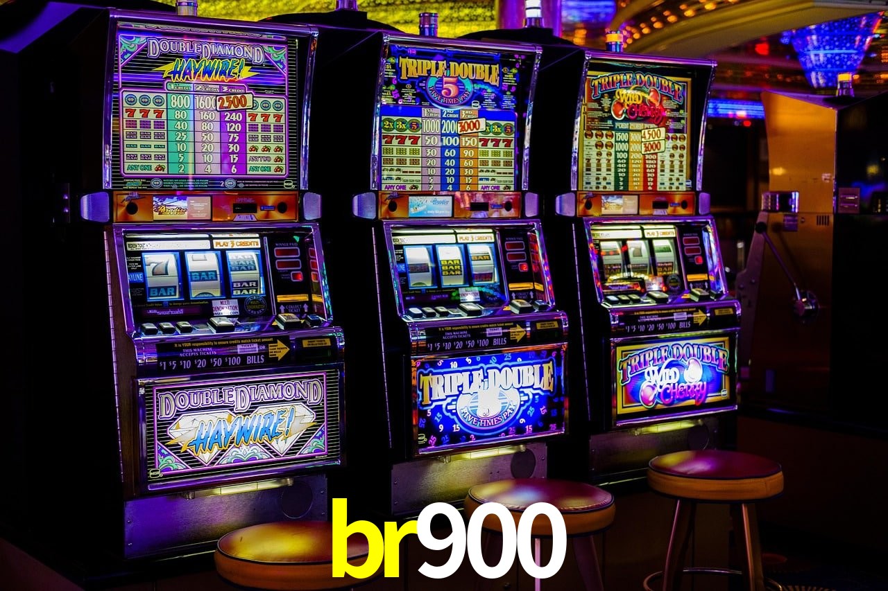 Estatísticas do Jogo br900